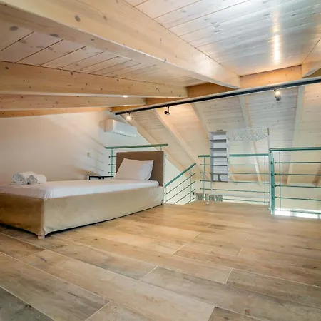 Villa Angello Agios Nikitas