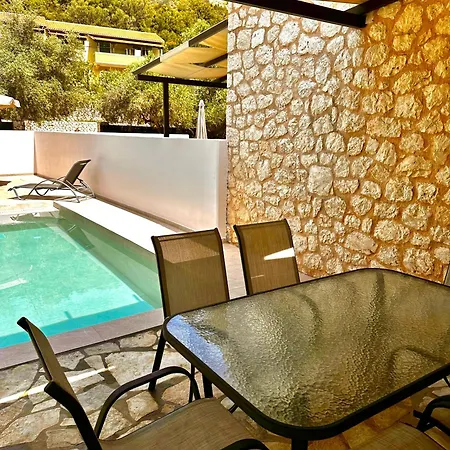 Villa Angello Agios Nikitas