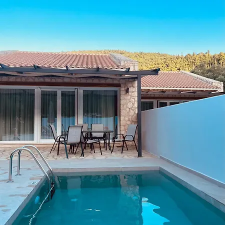 Villa Angello Agios Nikitas